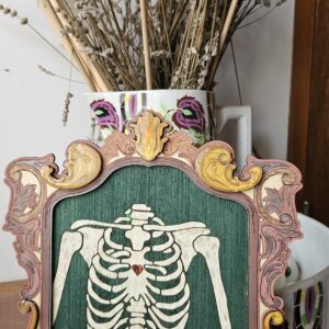Tableau Squelette