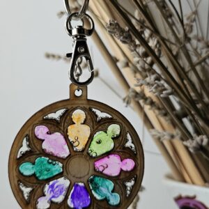 Porte Clef cathédrale